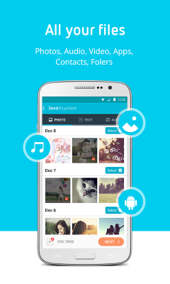 Send Anywhere