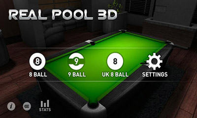 Реальный Бильярд / Real Pool 3D
