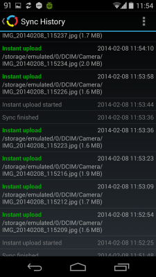 Autosync for Google Drive