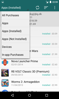 My Paid Apps