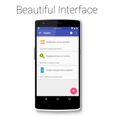 Notific Pro