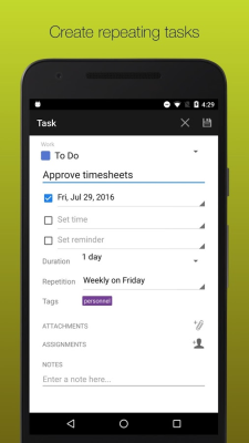 GQueues | Tasks &amp- To-Do Lists