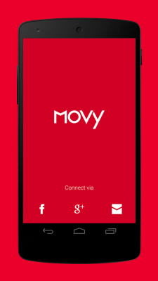 Movy - Обмен видеосообщениями