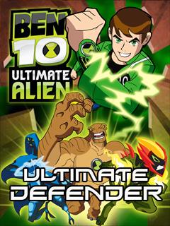 Бэн 10 ультиматум: Последний защитник / Ben 10 Ultimate Alien: Ultimate Defender