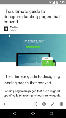 Raindrop.io