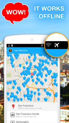 WiFi Map — Пароли