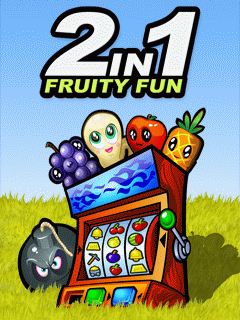 2 в 1 фруктовое веселье / 2 in 1 Fruity Fun