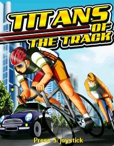 Титаны трека / Titans of the Track