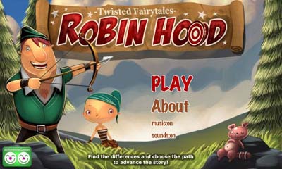 Робин Гуд: Переплетенные Сказки / Robin Hood Twisted Fairy Tales