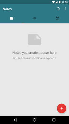 Collateral - Notifications