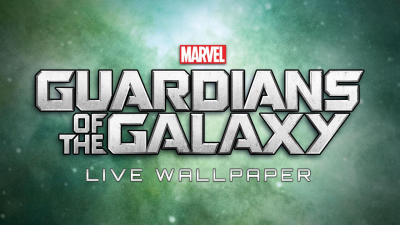 Guardians of the Galaxy LWP