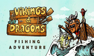 Викинги и Драконы. Рыбные приключения / Vikings and Dragons Fishing Adventure