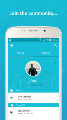 Instabridge Бесплатный Wi-Fi