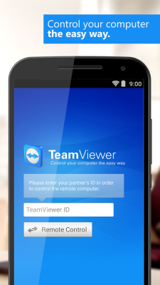 TeamViewer-удалённый доступ