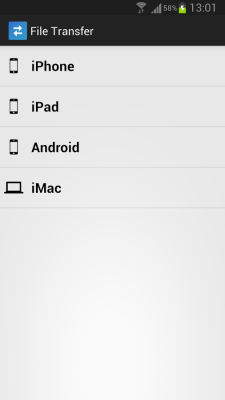 File Transfer