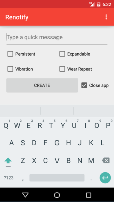 Renotify Pro