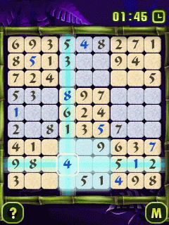 Супер судоку / Super Sudoku