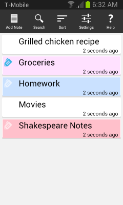 Ultimate Notepad