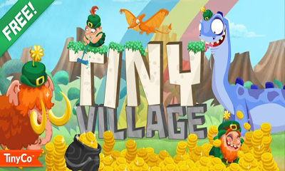 Крохотный Поселок / Tiny Village