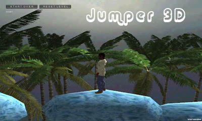 Прыгун 3Д / Jumper 3D