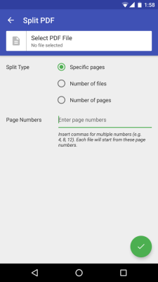 PDF Tools