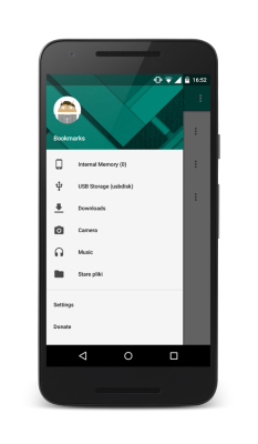 MK Explorer (File manager)