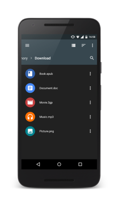 MK Explorer (File manager)