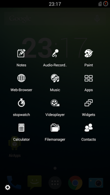 Tiny Apps (multiwindow)