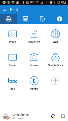 Samsung Mobile Print