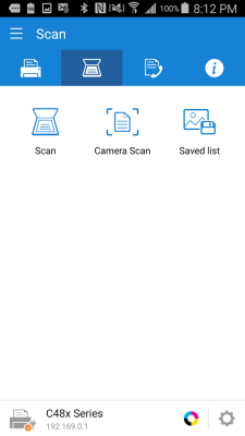 Samsung Mobile Print