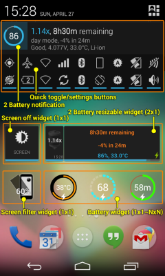 2 Battery Pro (Русская)
