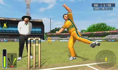 Мировой чемпионат по крикету / Cricket World Cup Fever HD