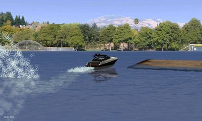 Абсолютный Симулятор Радиоуправляемых Лодок / Absolute RC Boat Sim