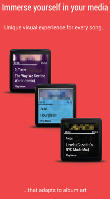Music Boss for Android Wear