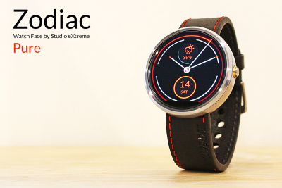 Zodiac Watch for Android Wear