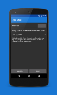 TaskLife Performance Tracker