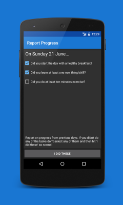 TaskLife Performance Tracker