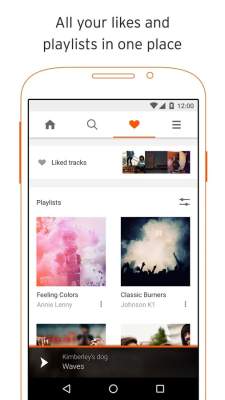 SoundCloud – музыка и звук