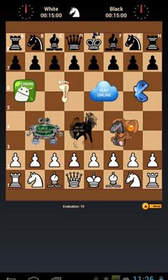 Черный Рыцарь Шахмат / Black Knight Chess