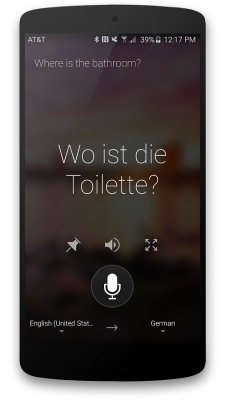 Microsoft Translator
