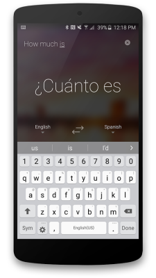Microsoft Translator