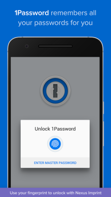 1Password - менеджер паролей