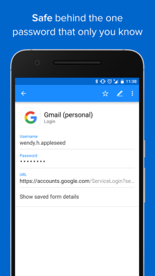 1Password - менеджер паролей
