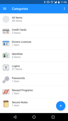 1Password - менеджер паролей