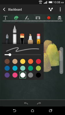 HTC Scribble