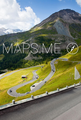 MAPS.ME — Оффлайн карты