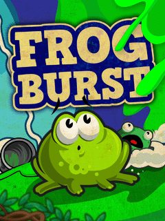 Взрыв лягушки / Frog Burst