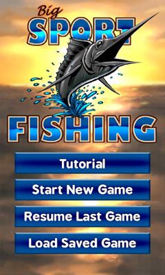 Большая Спортивная Рыбалка / Big Sport Fishing 3D