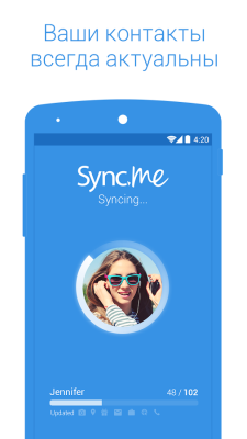 Sync.ME - Caller ID &- Block