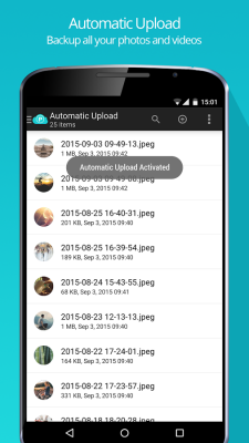 pCloud: Free Cloud Storage